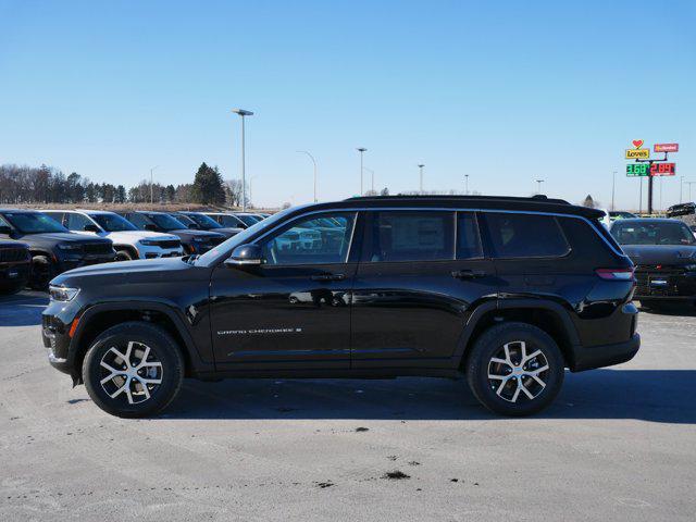 new 2025 Jeep Grand Cherokee L car, priced at $46,149