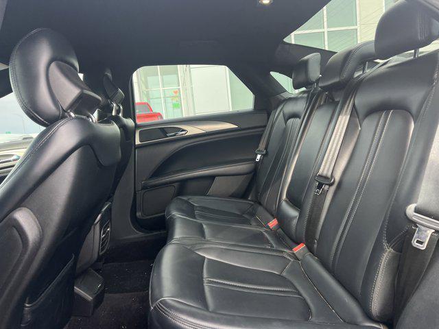 used 2017 Lincoln MKZ car, priced at $13,000
