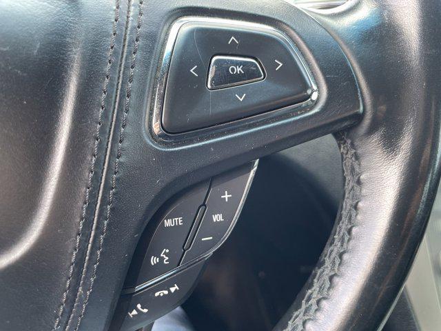used 2017 Lincoln MKZ car, priced at $13,000