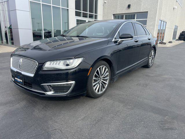 used 2017 Lincoln MKZ car, priced at $13,000