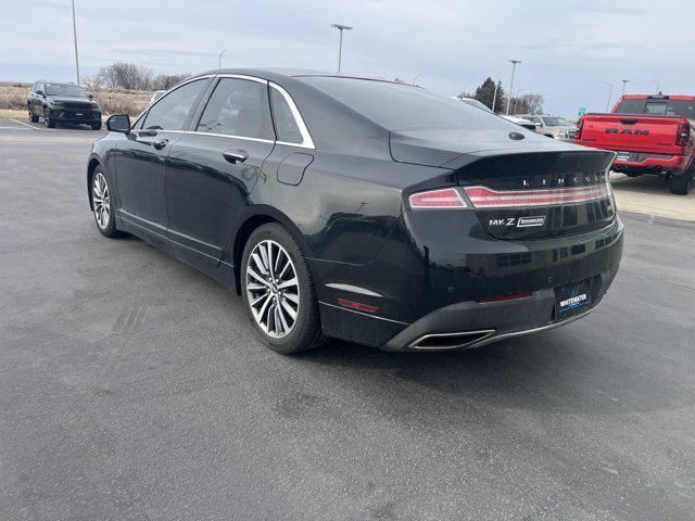used 2017 Lincoln MKZ car, priced at $13,000