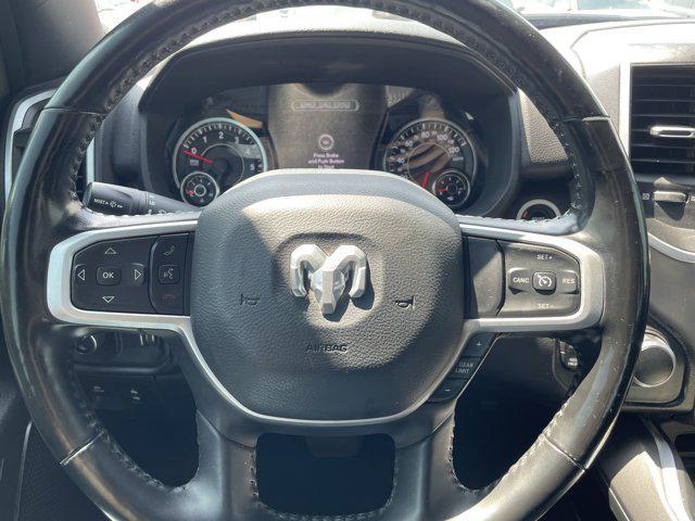 used 2020 Ram 1500 car, priced at $28,500