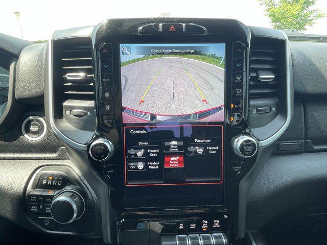 used 2020 Ram 1500 car, priced at $28,500