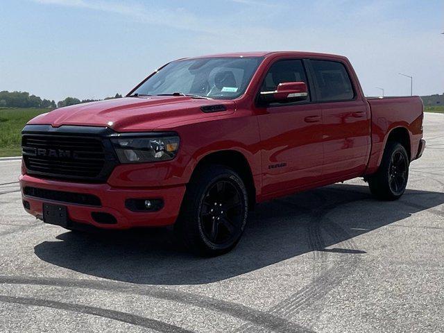 used 2020 Ram 1500 car, priced at $28,500