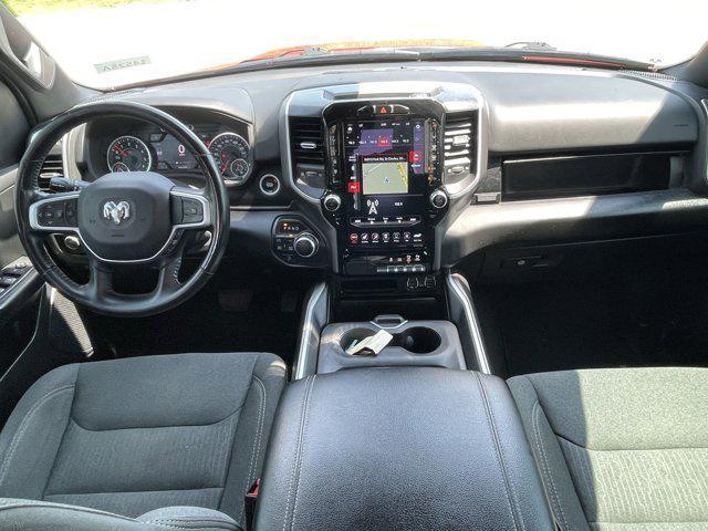 used 2020 Ram 1500 car, priced at $28,500