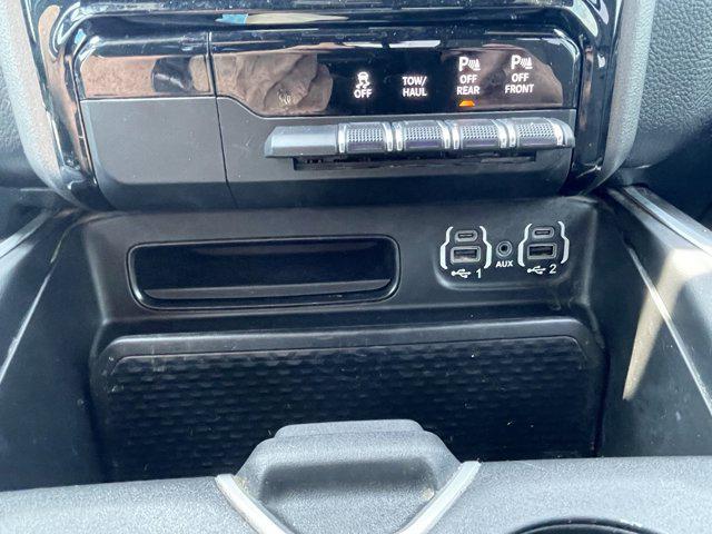 used 2020 Ram 1500 car, priced at $28,500