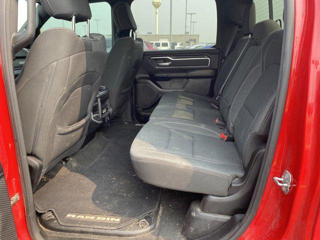 used 2020 Ram 1500 car, priced at $30,000