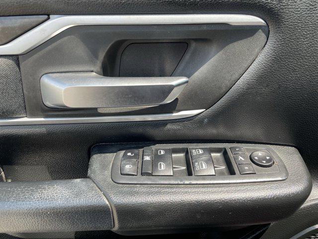 used 2020 Ram 1500 car, priced at $28,500