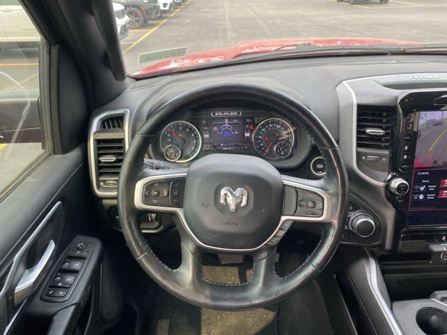 used 2020 Ram 1500 car, priced at $30,000