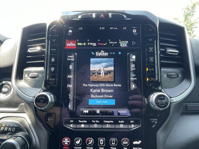 used 2020 Ram 1500 car, priced at $28,500