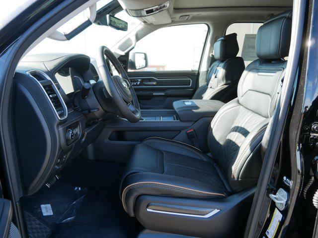 new 2026 Ram 1500 car, priced at $82,807