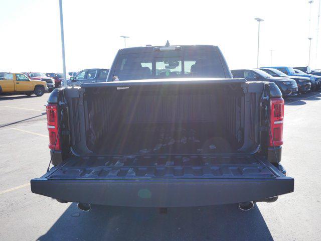 new 2026 Ram 1500 car, priced at $82,807