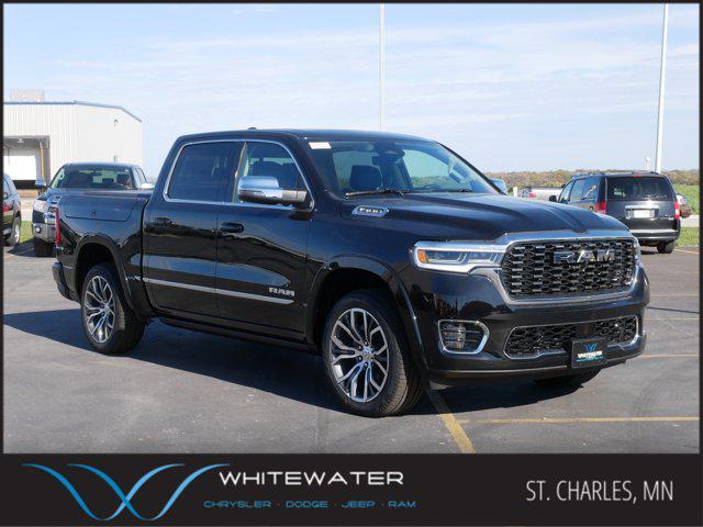 new 2026 Ram 1500 car, priced at $82,807