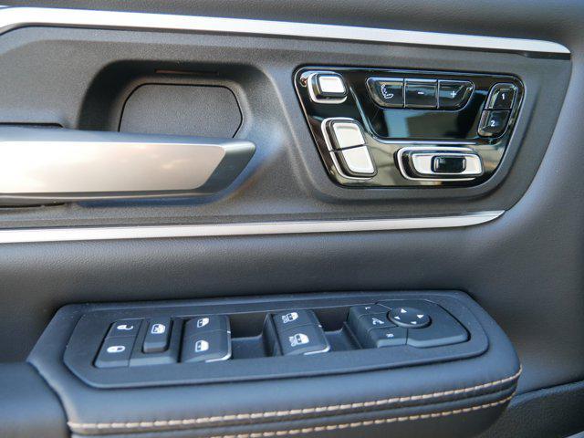 new 2026 Ram 1500 car, priced at $82,807