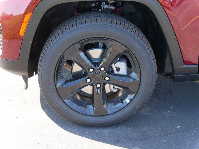 new 2025 Jeep Grand Cherokee car, priced at $48,534