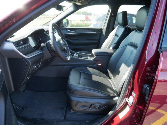 new 2025 Jeep Grand Cherokee car, priced at $48,534