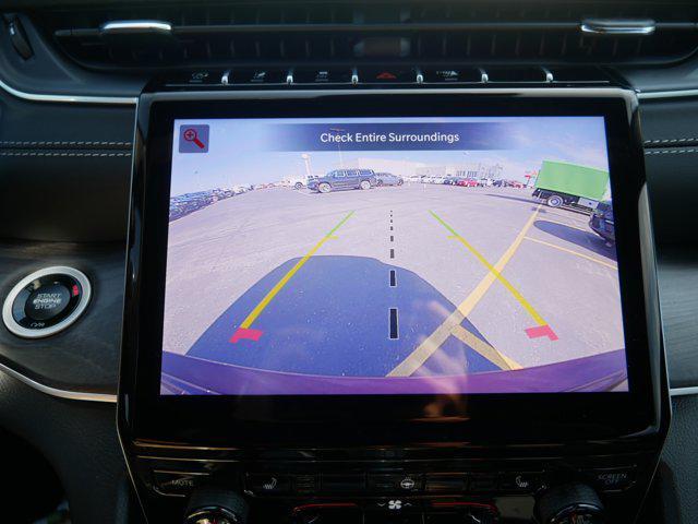 new 2025 Jeep Grand Cherokee car, priced at $48,534