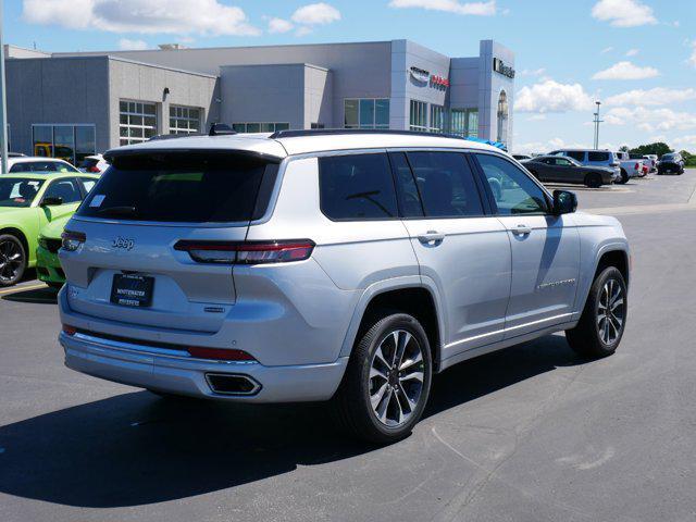 new 2024 Jeep Grand Cherokee L car, priced at $63,203