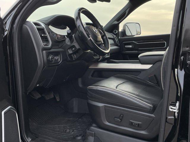 used 2019 Ram 2500 car, priced at $46,000