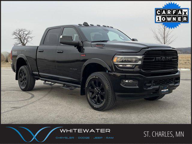 used 2019 Ram 2500 car, priced at $46,000