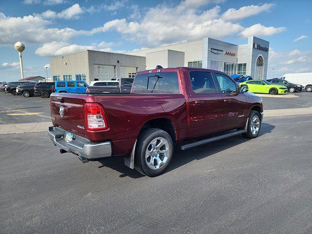 used 2021 Ram 1500 car