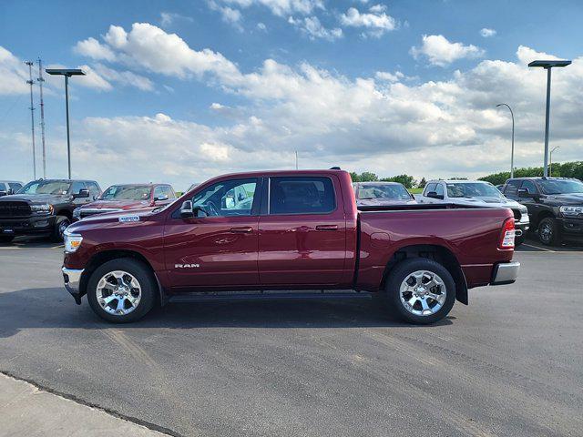 used 2021 Ram 1500 car