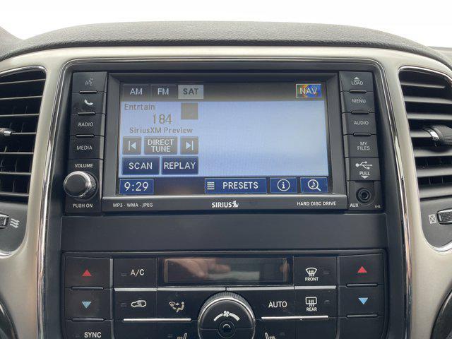 used 2011 Jeep Grand Cherokee car, priced at $7,500