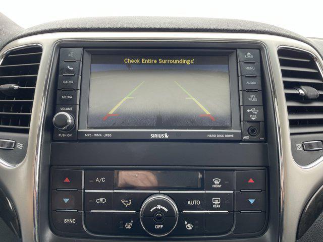 used 2011 Jeep Grand Cherokee car, priced at $7,500