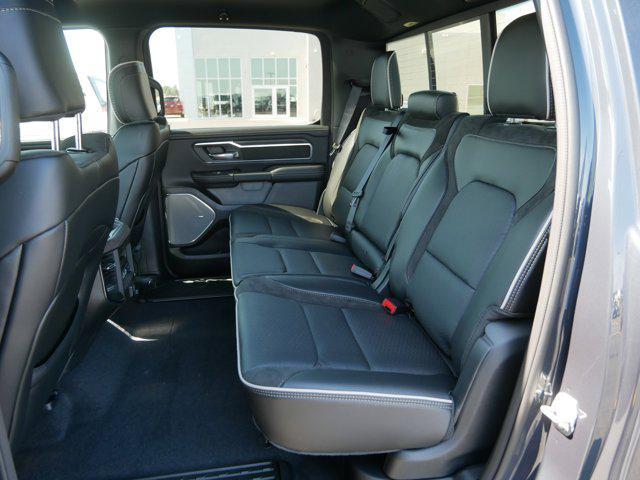 new 2026 Ram 1500 car, priced at $62,613