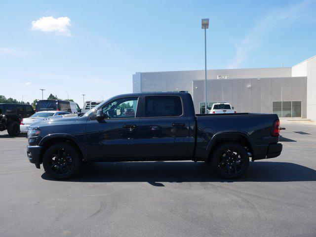 new 2026 Ram 1500 car, priced at $62,613