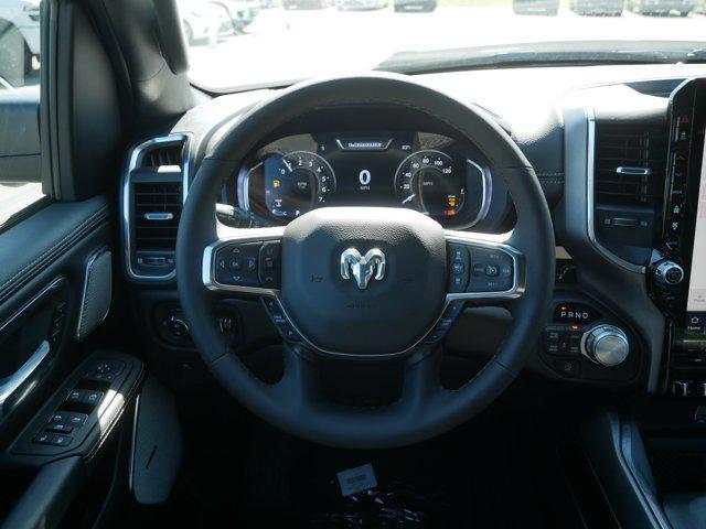 new 2026 Ram 1500 car, priced at $62,613