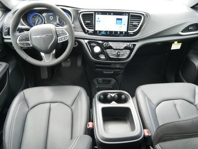 new 2026 Chrysler Pacifica car, priced at $45,663