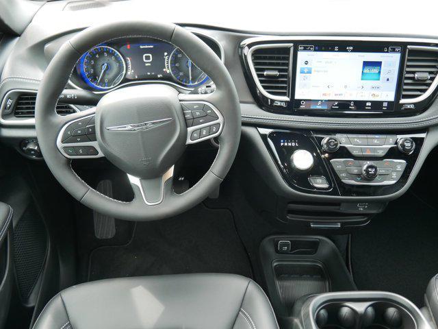new 2026 Chrysler Pacifica car, priced at $45,663