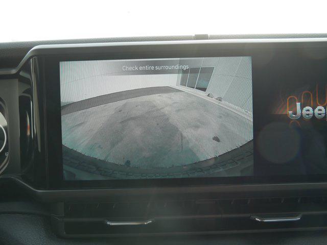 new 2026 Jeep Wrangler car, priced at $53,786