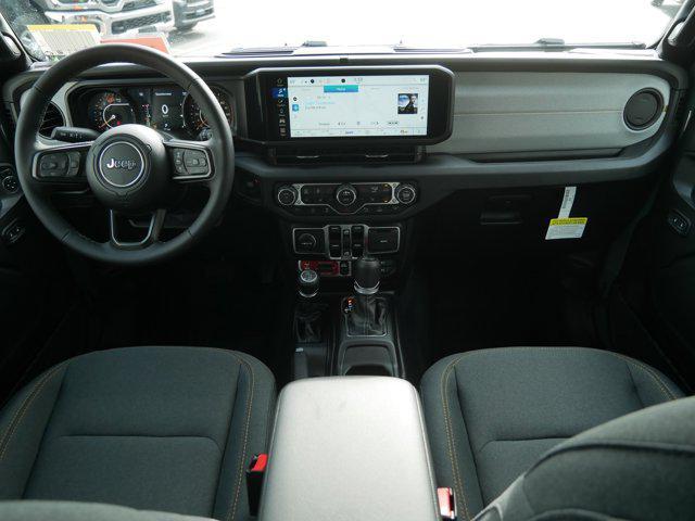 new 2026 Jeep Wrangler car, priced at $53,786