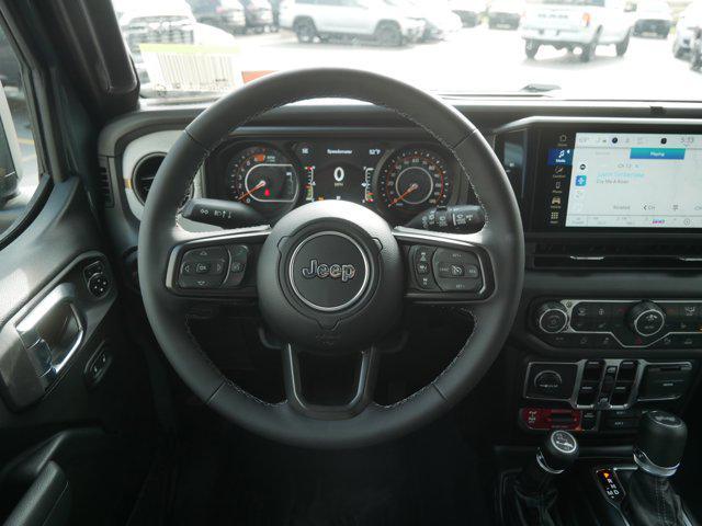 new 2026 Jeep Wrangler car, priced at $53,786