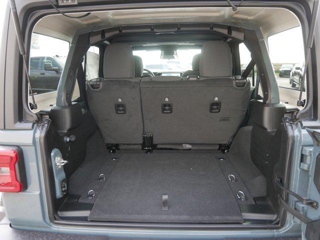 new 2026 Jeep Wrangler car, priced at $53,786