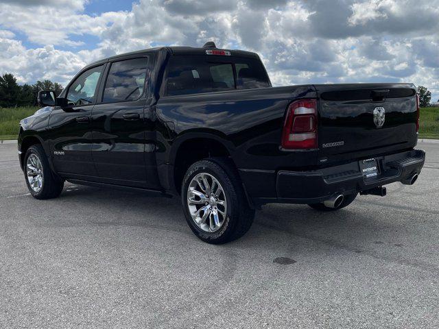 used 2023 Ram 1500 car, priced at $37,000