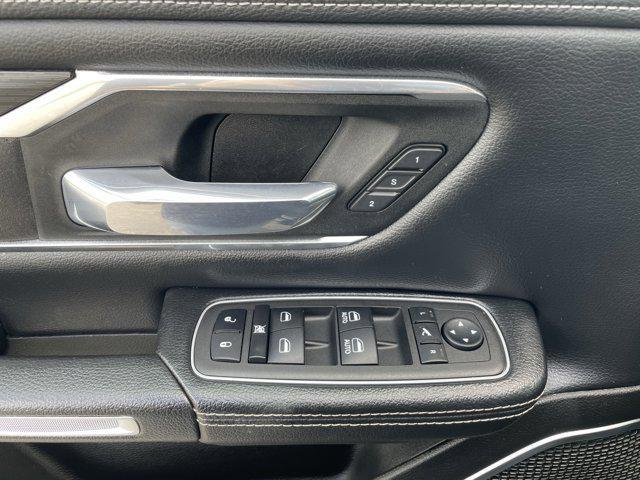 used 2023 Ram 1500 car, priced at $37,000