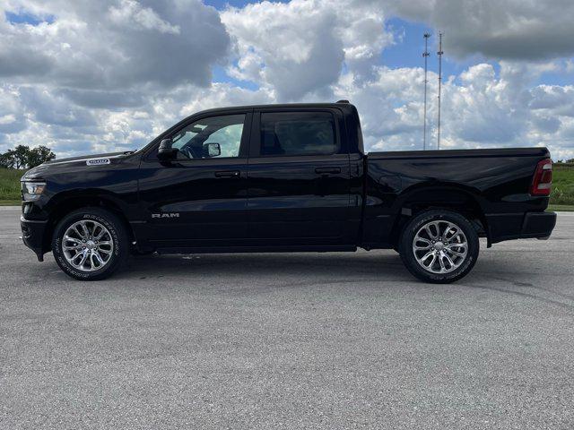 used 2023 Ram 1500 car, priced at $37,000