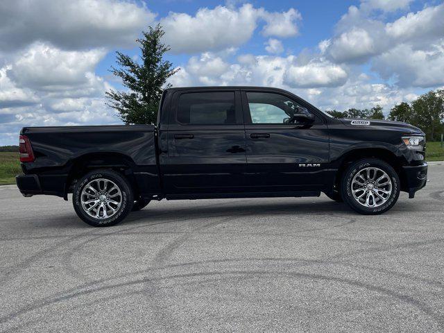 used 2023 Ram 1500 car, priced at $37,000