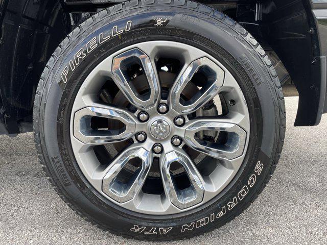 used 2023 Ram 1500 car, priced at $37,000