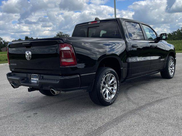 used 2023 Ram 1500 car, priced at $37,000