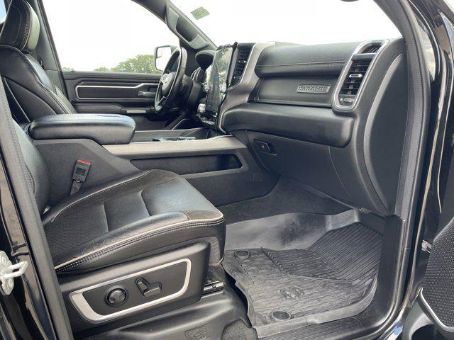 used 2023 Ram 1500 car, priced at $37,000