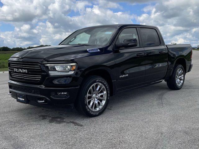 used 2023 Ram 1500 car, priced at $37,000