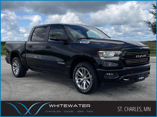 used 2023 Ram 1500 car, priced at $37,000