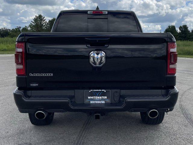 used 2023 Ram 1500 car, priced at $37,000