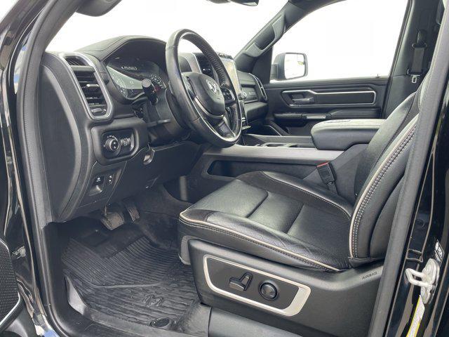used 2023 Ram 1500 car, priced at $37,000
