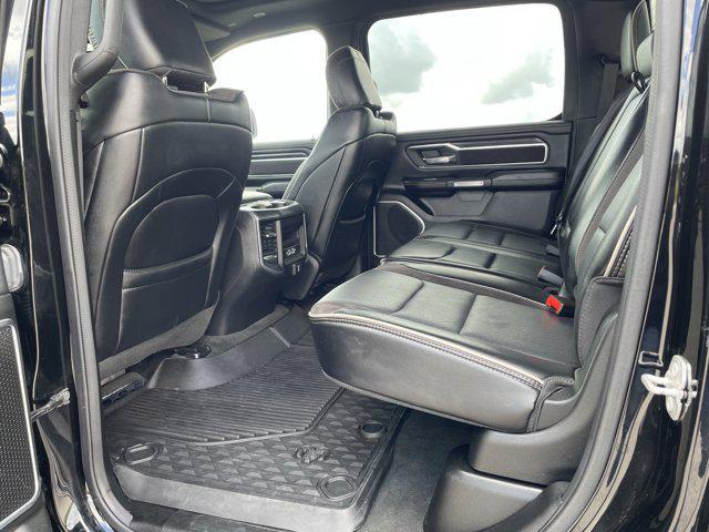 used 2023 Ram 1500 car, priced at $37,000