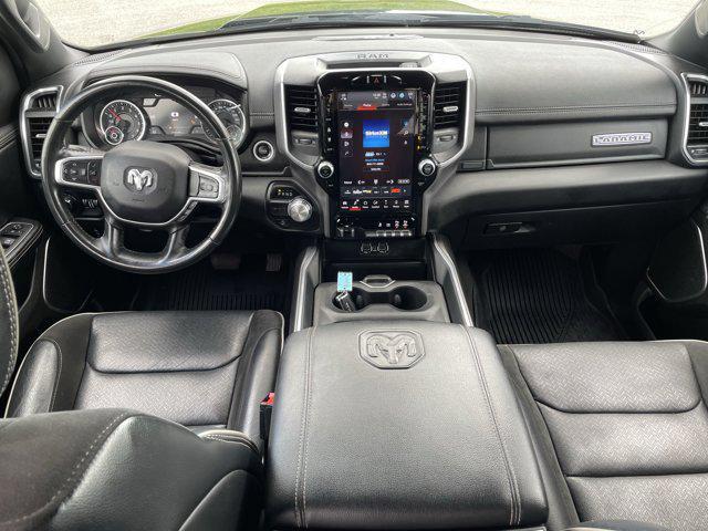 used 2023 Ram 1500 car, priced at $37,000